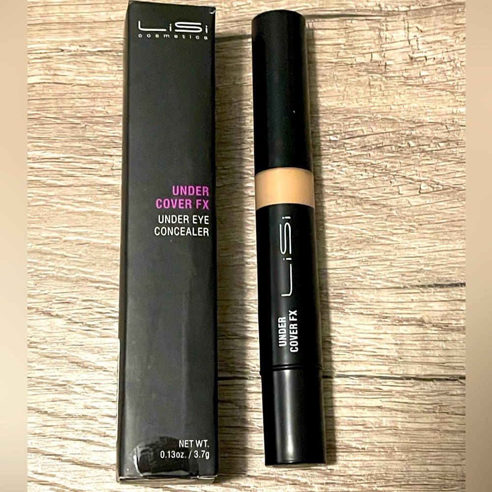 New Lisi Concealer Shade 3
